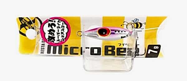 Xesta Micro Bee 7g KPIW Jig Yem