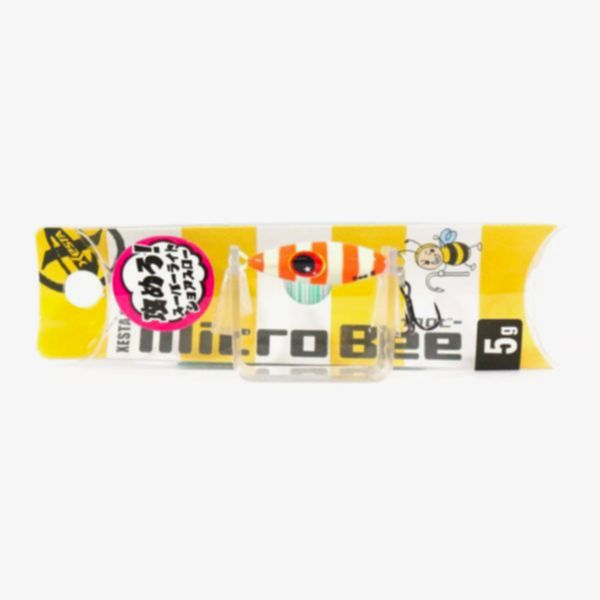 Xesta Micro Bee 5g ZLO Jig Yem