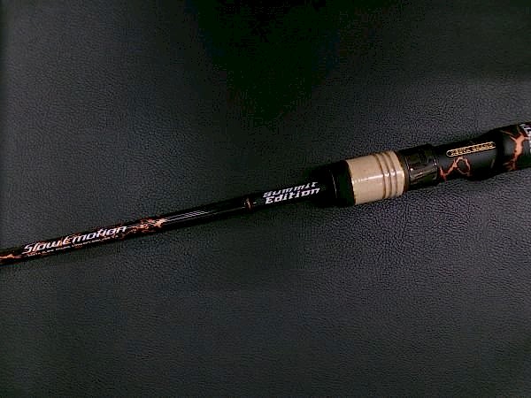 Xesta Slow Emotion Summit Edition B628 Max 800g Jig Kamışı