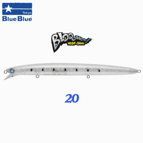 BlueBlue Blooowin 165 Floating 24g 20 Maket Yem