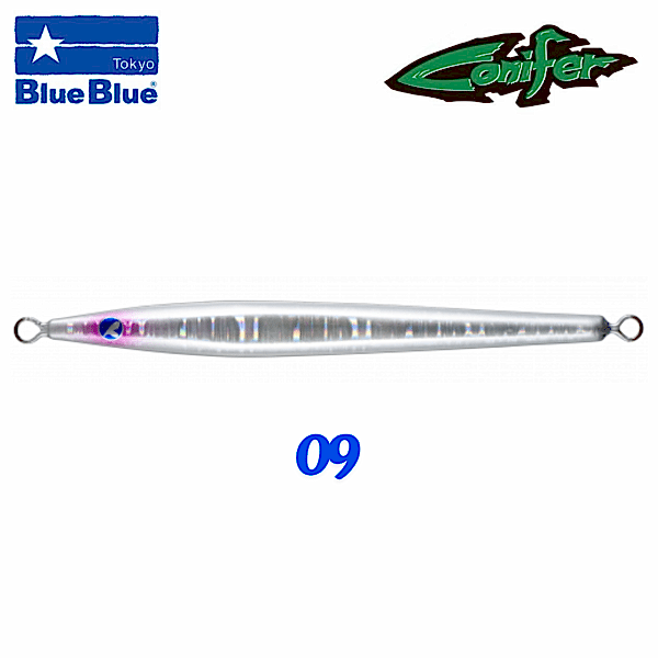 BlueBlue Conifer 130g 09 Jig Yem