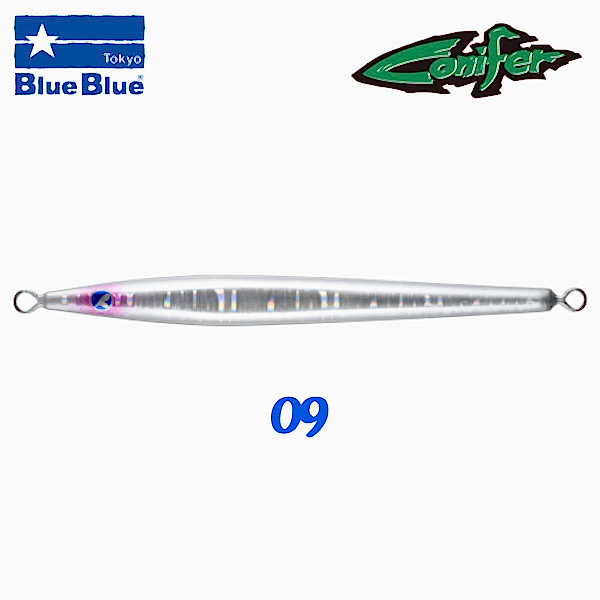 BlueBlue Conifer 160g 09 Jig Yem