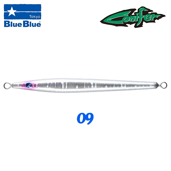 BlueBlue Conifer 190g 09 Jig Yem