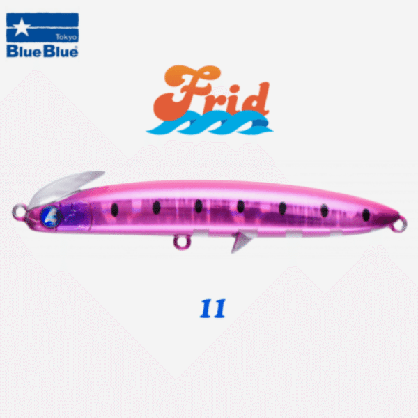 BlueBlue Frid 90 Sinking 27g 11 Maket Yem