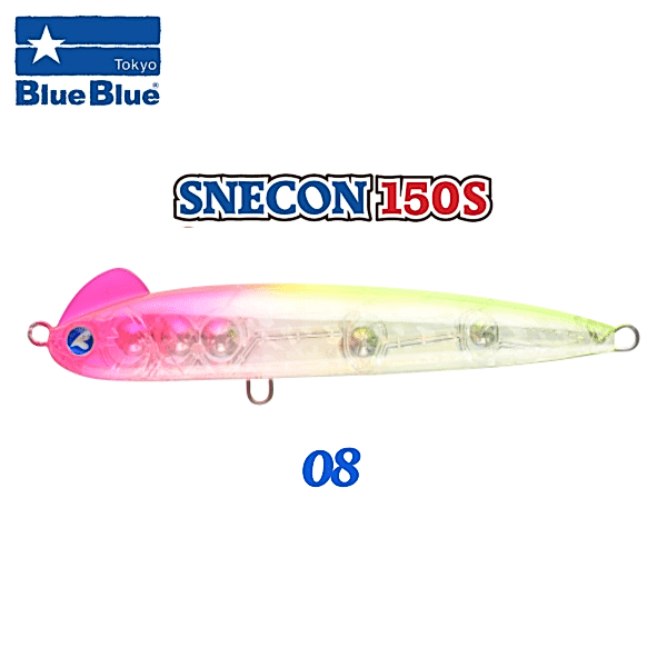 BlueBlue Snecon 150s 51g 08