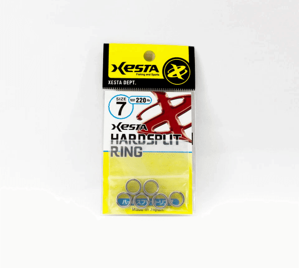 Xesta Split Halka Hard 100kg #7 – 6 Adet