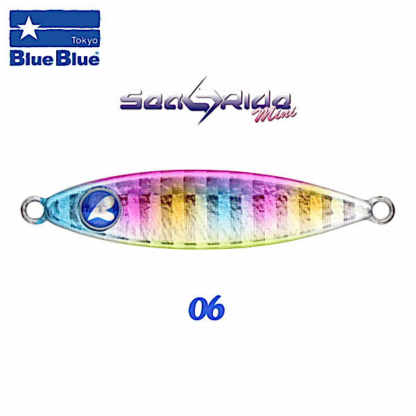 BlueBlue Searide Mini 6g 06