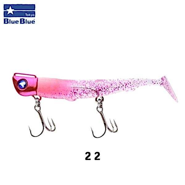 BlueBlue Jolty Mini 12g 22