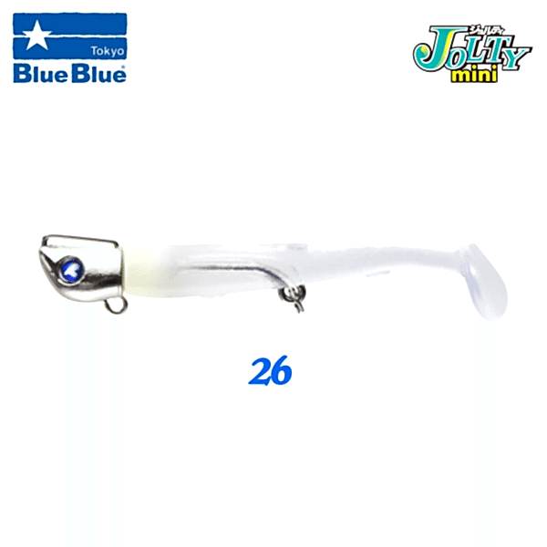 BlueBlue Jolty Mini 12g 26