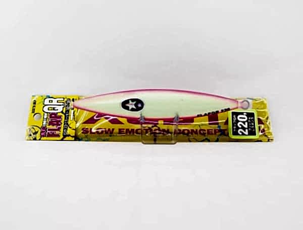 Xesta Flap Qr 220g PL-RS Slow Jig