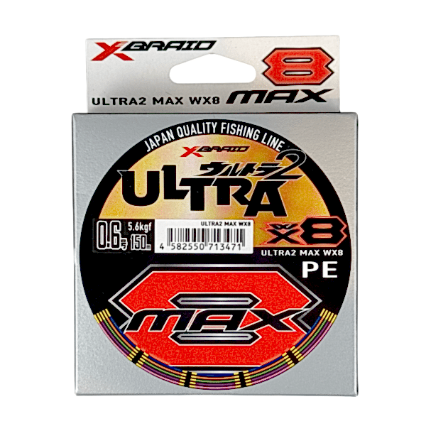 Ygk Xbraid Ultra 2 Max 150m 0.12mm 5.6kg İp Misina