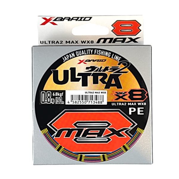 Ygk Xbraid Ultra 2 Max 150m 0.14mm 6.8kg İp Misina