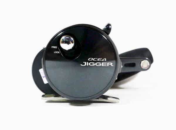 Shimano Ocea Jigger F Custom 1500 HG Sağ Kol